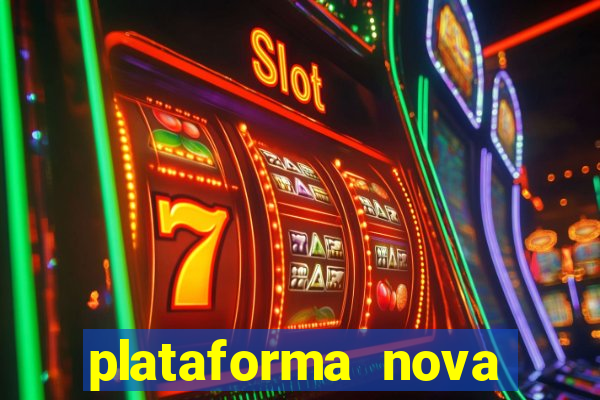 plataforma nova fortune rabbit